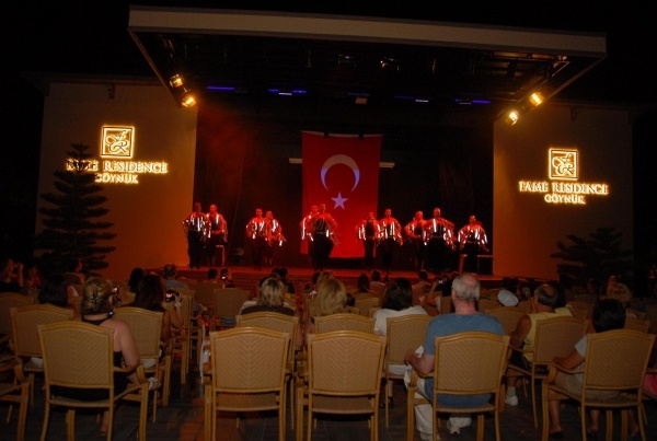 Fame Residence Goynuk ****, Törökország