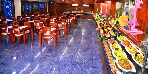 Grand Zaman Garden ****, Törökország