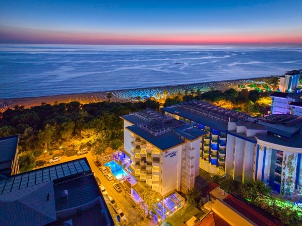 Hatipoglu Beach ***, Törökország