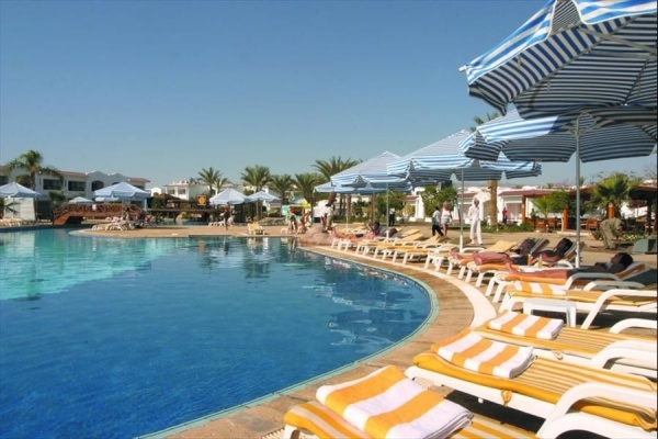 Jaz Sharm Dreams Resort (ex. Hilton) *****, Egyiptom