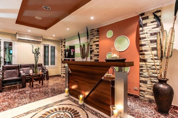 Kairó + Sultan Gardens Resort ****, Egyiptom