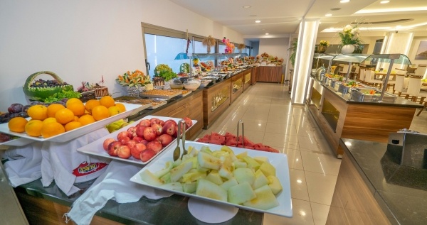 Kleopatra Life Hotel ****, Törökország