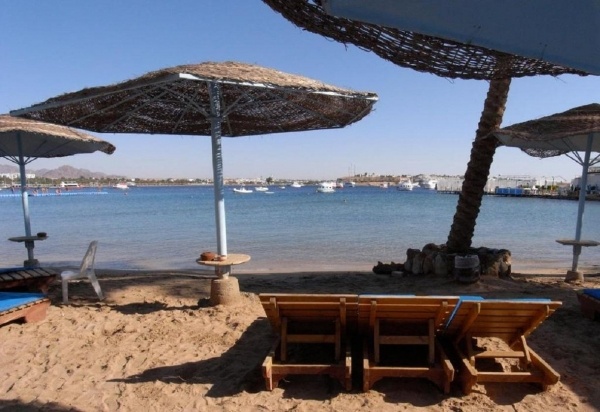 Marina Sharm ****, Egyiptom