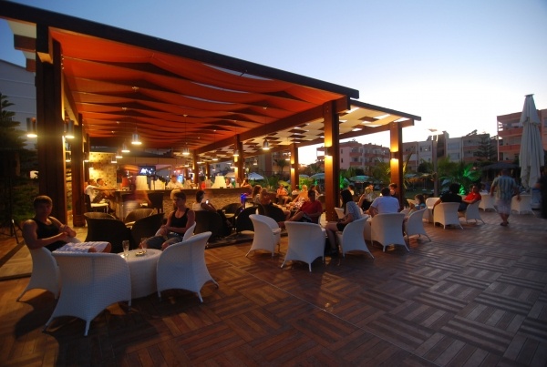 My Home Resort Hotel *****, Törökország