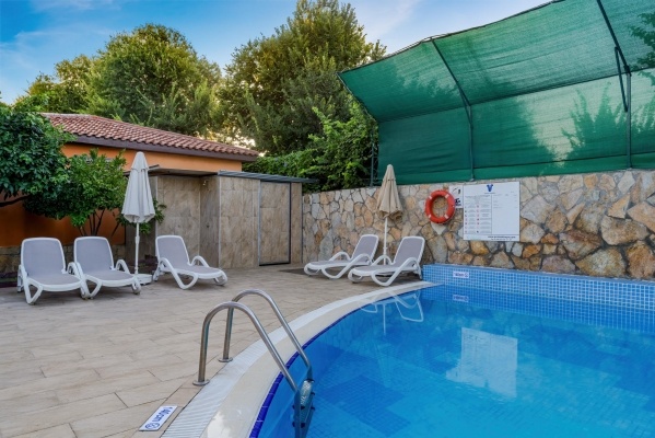 Ozlem Garden ***, Törökország