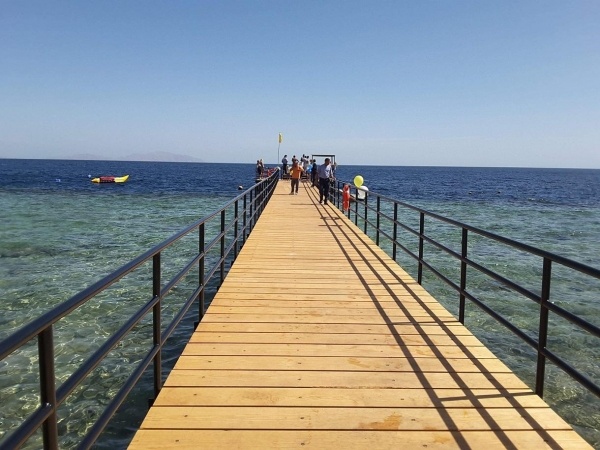 Renaissance Golden View Beach Resort by Marriott *****, Egyiptom