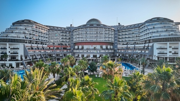 Seaden Sea Planet Resort & Spa *****, Törökország