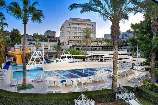 Sealife Buket Resort & Beach *****, Törökország