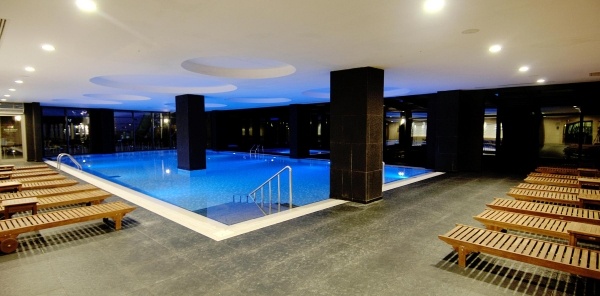 Seamelia Beach *****, Törökország