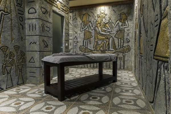 Sunrise Diamond Beach Resort *****, Egyiptom