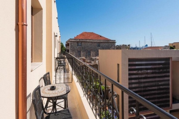 The Wine Hotel ****, Görögország