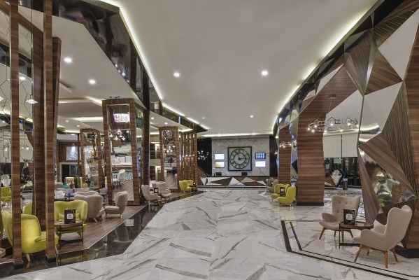 Botanik Platinum *****, Törökország