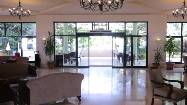 Aska Just In Beach Hotel *****, Törökország