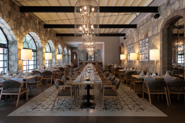 Barut Hemera *****, Törökország