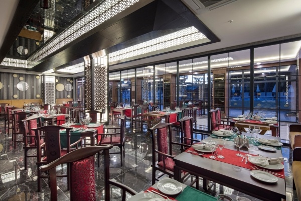 Aydinbey Queens Palace *****, Törökország