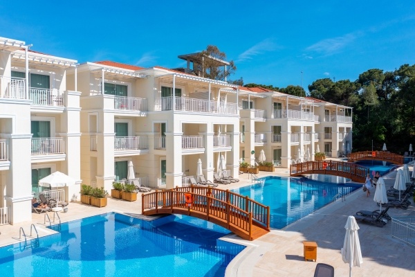 Bellis Deluxe Hotel *****, Törökország