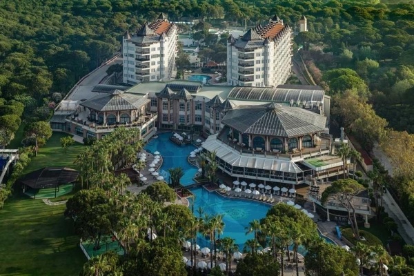 Papillon Zeugma Hotel *****