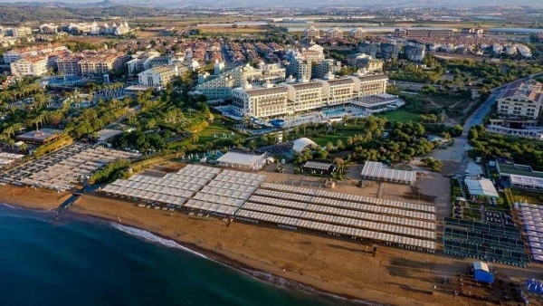 Diamond De Luxe Hotel & Spa *****