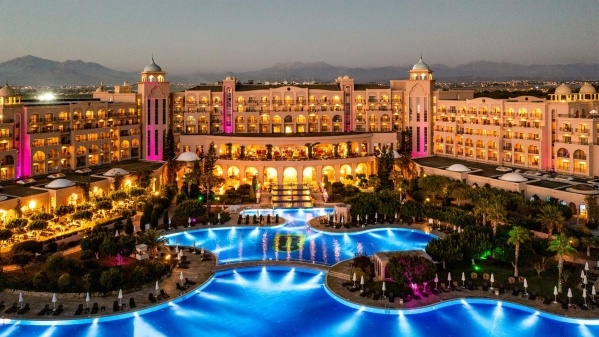 Spice Hotel & Spa *****