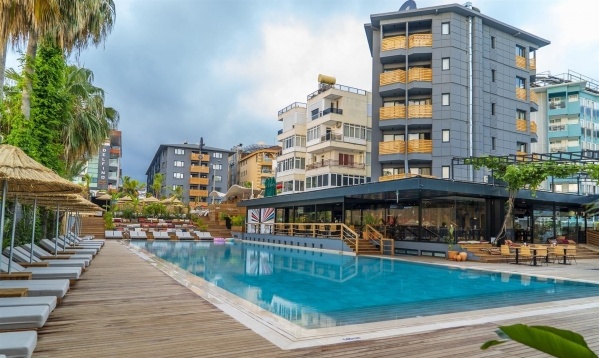 Ananea Kleopatra Beach(Ex.Cooks Club Alanya Adults Only (+12)) ****