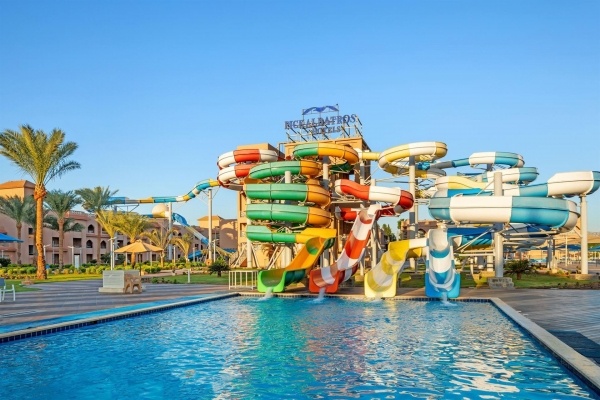 Pickalbatros Aqua Park Resort Hurghada ****