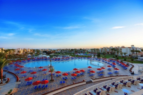 Pickalbatros Dana Beach Resort Hurghada *****