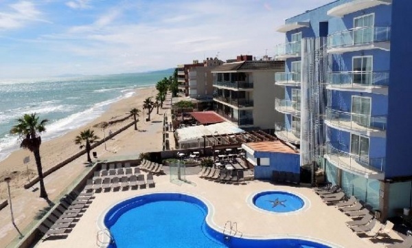 Hotel Augustus**** FP/TP - Costa Dorada, repülővel