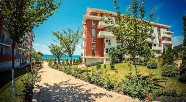 Panorama Fort Beach Apart Hotel **