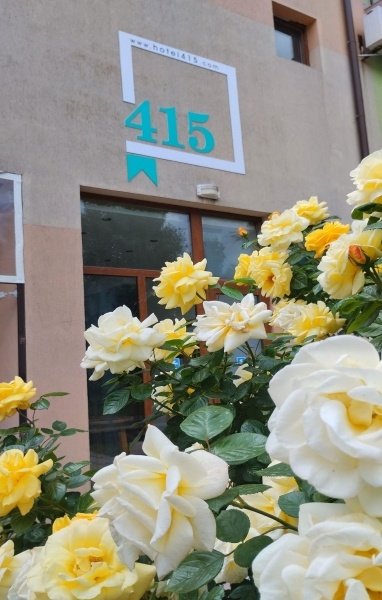 Hotel 415 ***