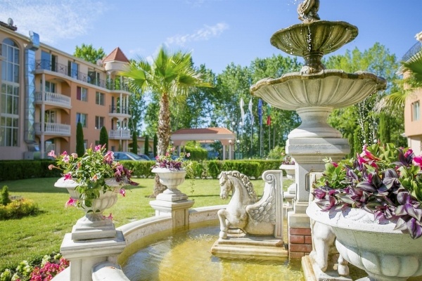 Hacienda Beach (Hacienda) ****