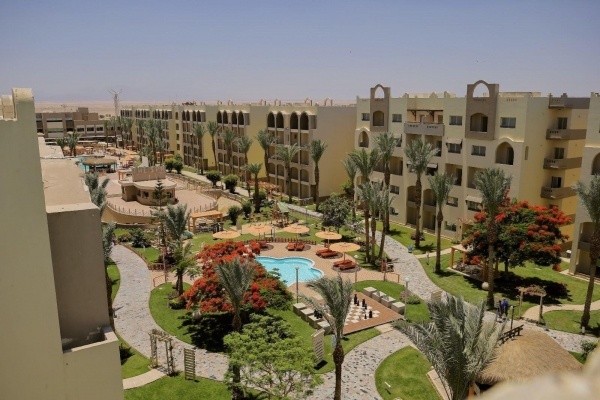 El Karma Aqua Beach Resort ( ex. Nubia Aqua Beach Resort ) ****
