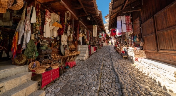 Ahol még Ön sem járt - Albánia