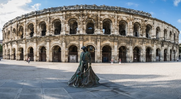 Virágok és műemlékek