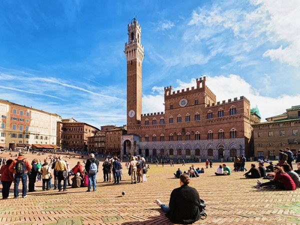 Barangolás a toszkán tájakon