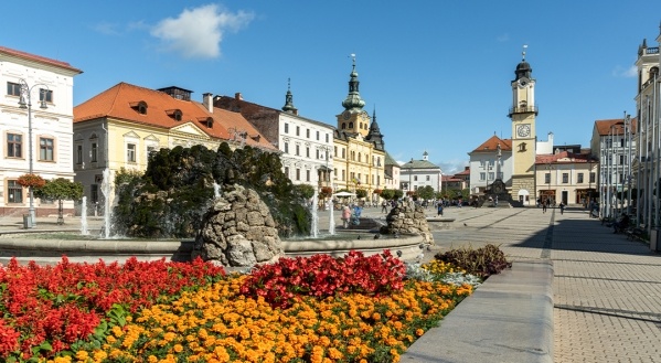 Felvidék városai és a Magas-Tátra