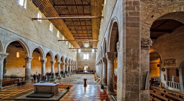 Leonardo szülőföldjén