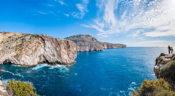 A lovagok szigete - Málta