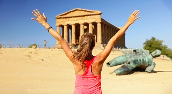 A rejtélyes Szicília és a Lipari-szigetek