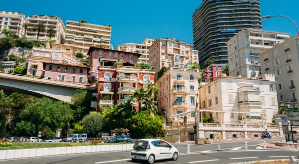 A fényűző Nizza és Monaco