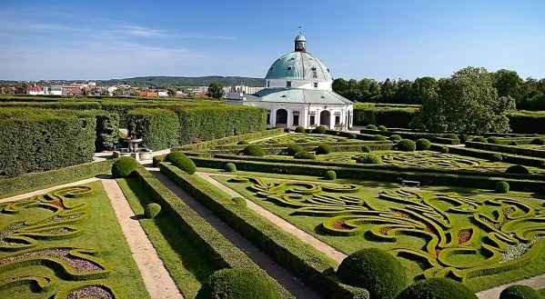 Kirándulás a Cseh Paradicsomba