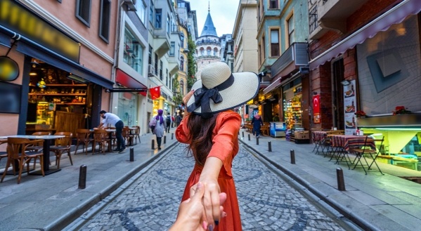 Isztambultól Kappadókiáig