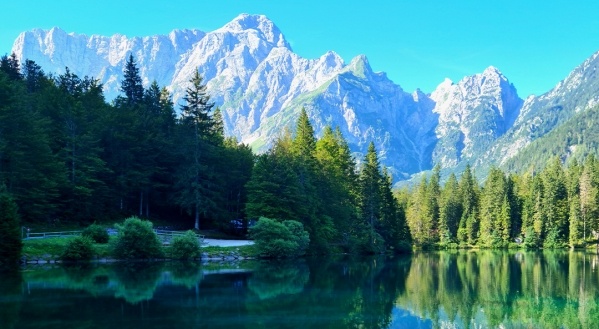 Túrázások Szlovéniából