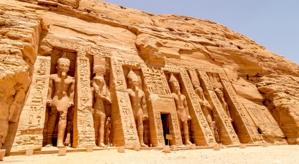 A Nílus menti birodalom, Egyiptom