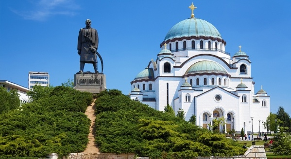 Szerbia rejtett vidékein