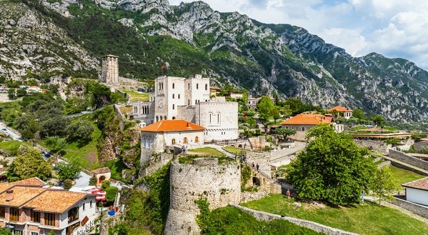 A Balkán ismeretlen szeglete: Albánia és Észak-Macedónia