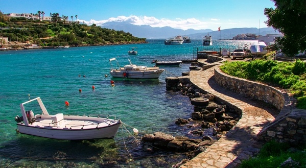 Kréta, a Minotaurus szigete és Athén