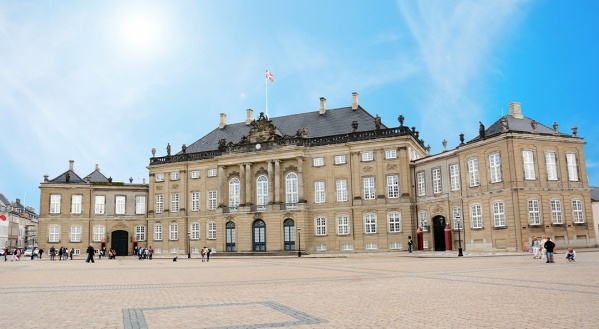 Dán királyi városok - Koppenhága és Roskilde