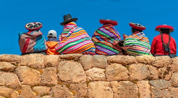 Keresztül Dél-Amerikán