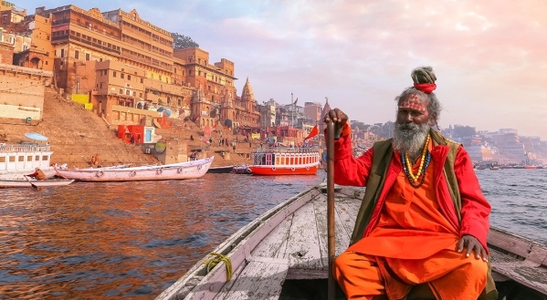 India mesés Aranyháromszöge