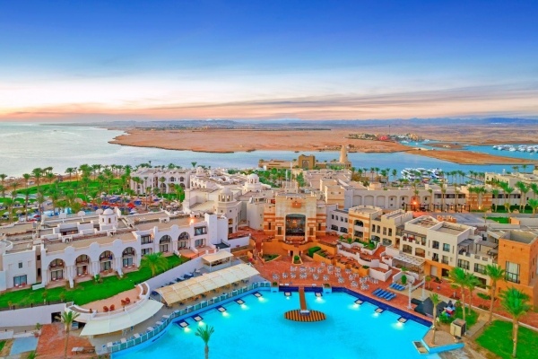 Pickalbatros Sands Port Ghalib *****